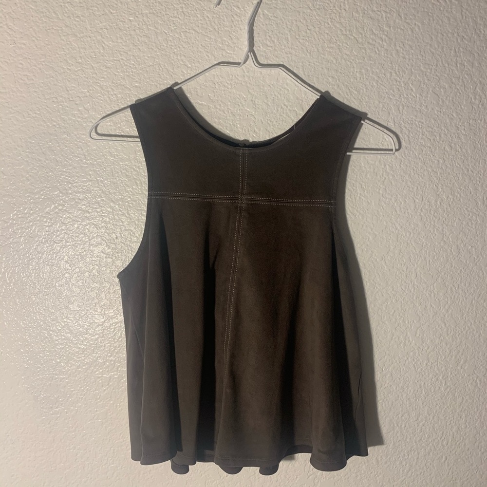 Brown Top
